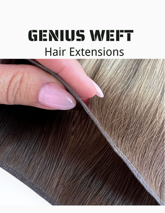 GENIUS HAIR WEFT